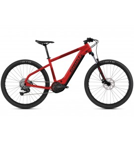GHOST E-Bike E-Teru Universal 29 Y630 - Red / Dark Red / Black