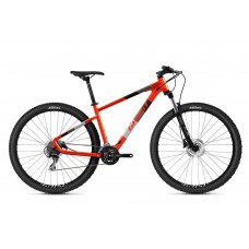 GHOST Kato Essential 27.5 - Red / Black / Gray