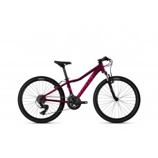 GHOST Lanao 24" Base - Blackberry / Electric Pink